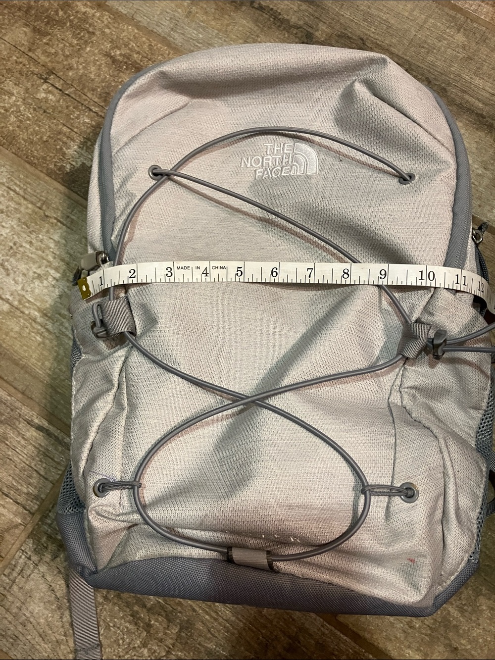 THE NORTHFACE JESTER ADULT GREY BACKPACK 



 BACK PACK